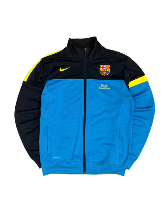 Barcelona Tracksuit Nike Dri-FIT (XS)