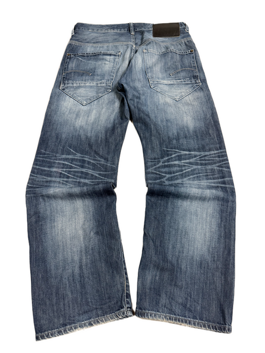G-Star New Radar Low Loose Jeans (S)