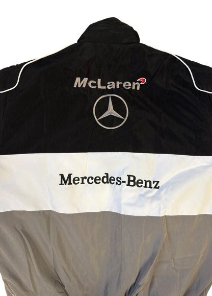 Racing Jacket Mercedes (L)