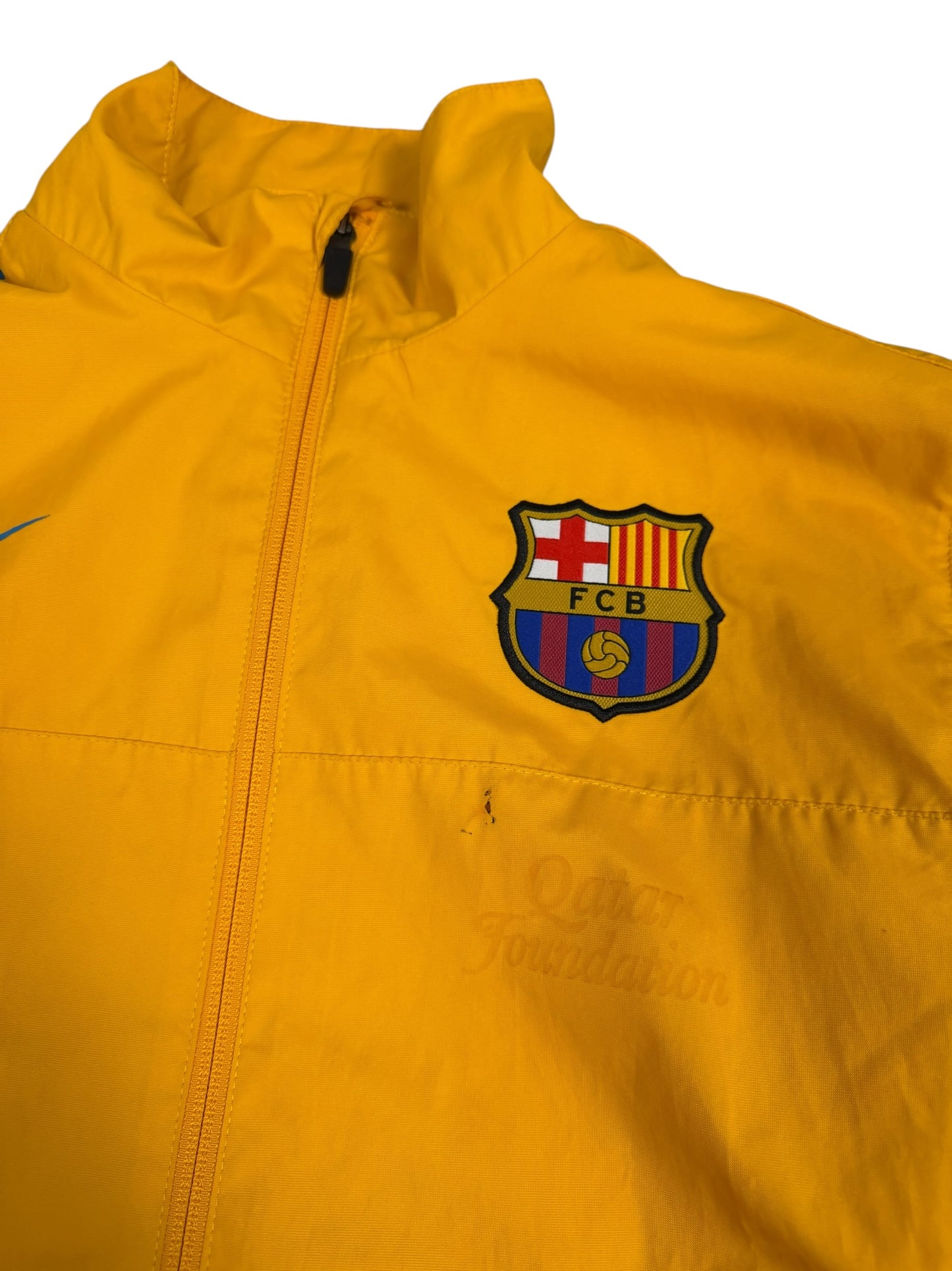 Barcelona Baggy Tracksuit Nike (M)