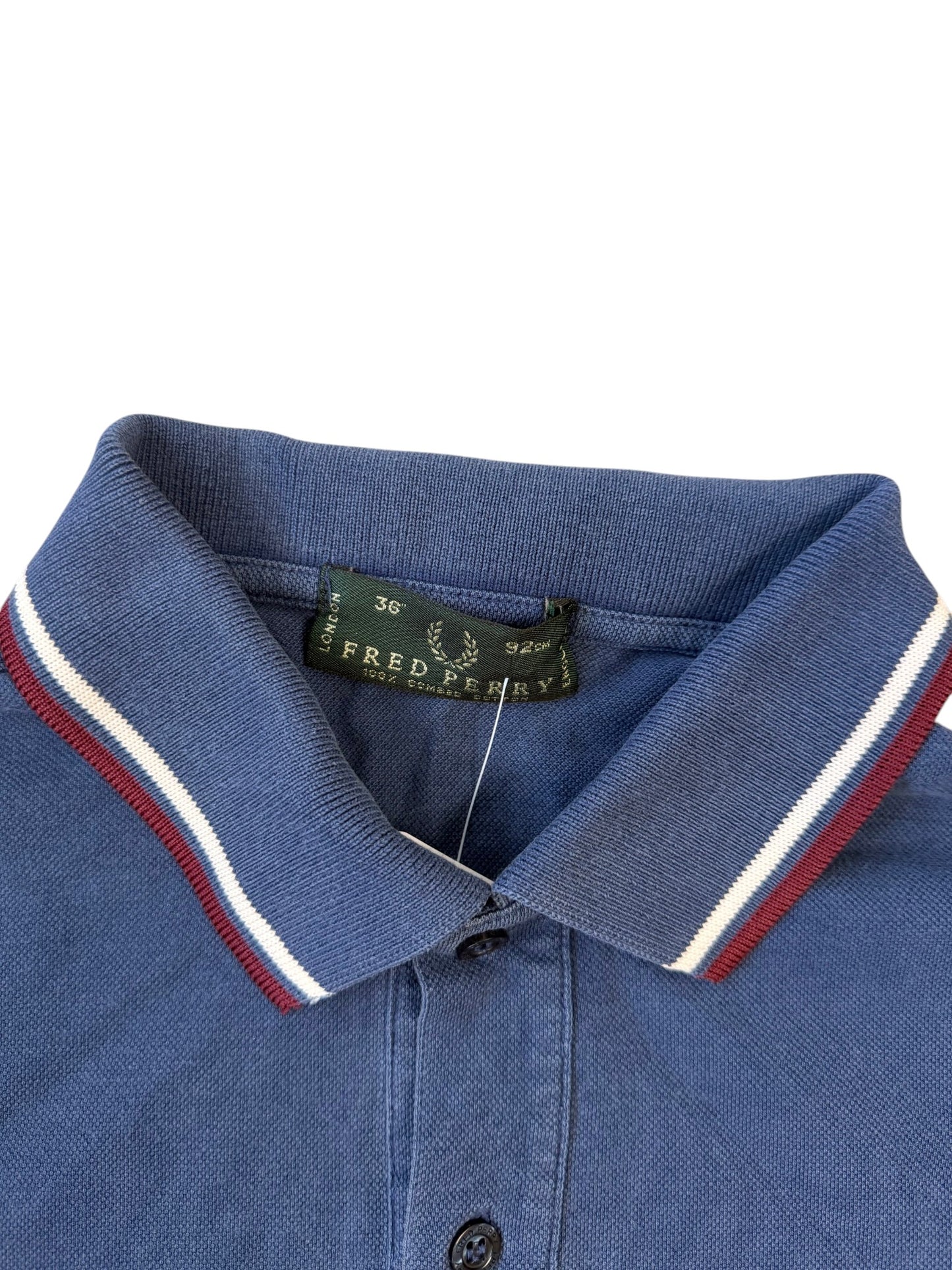 Fred Perry Poloshirt (XS)