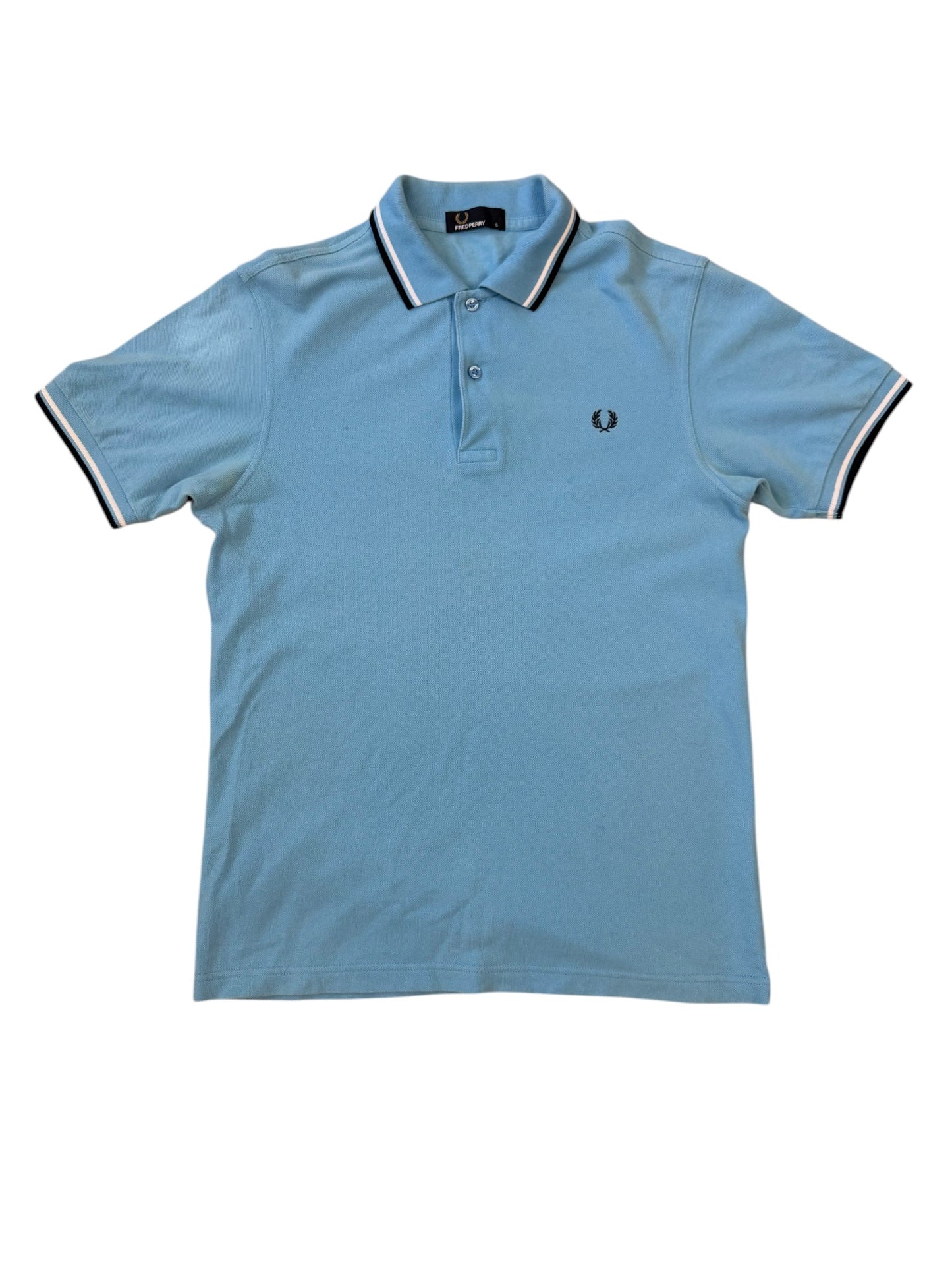 Fred Perry Poloshirt (S)