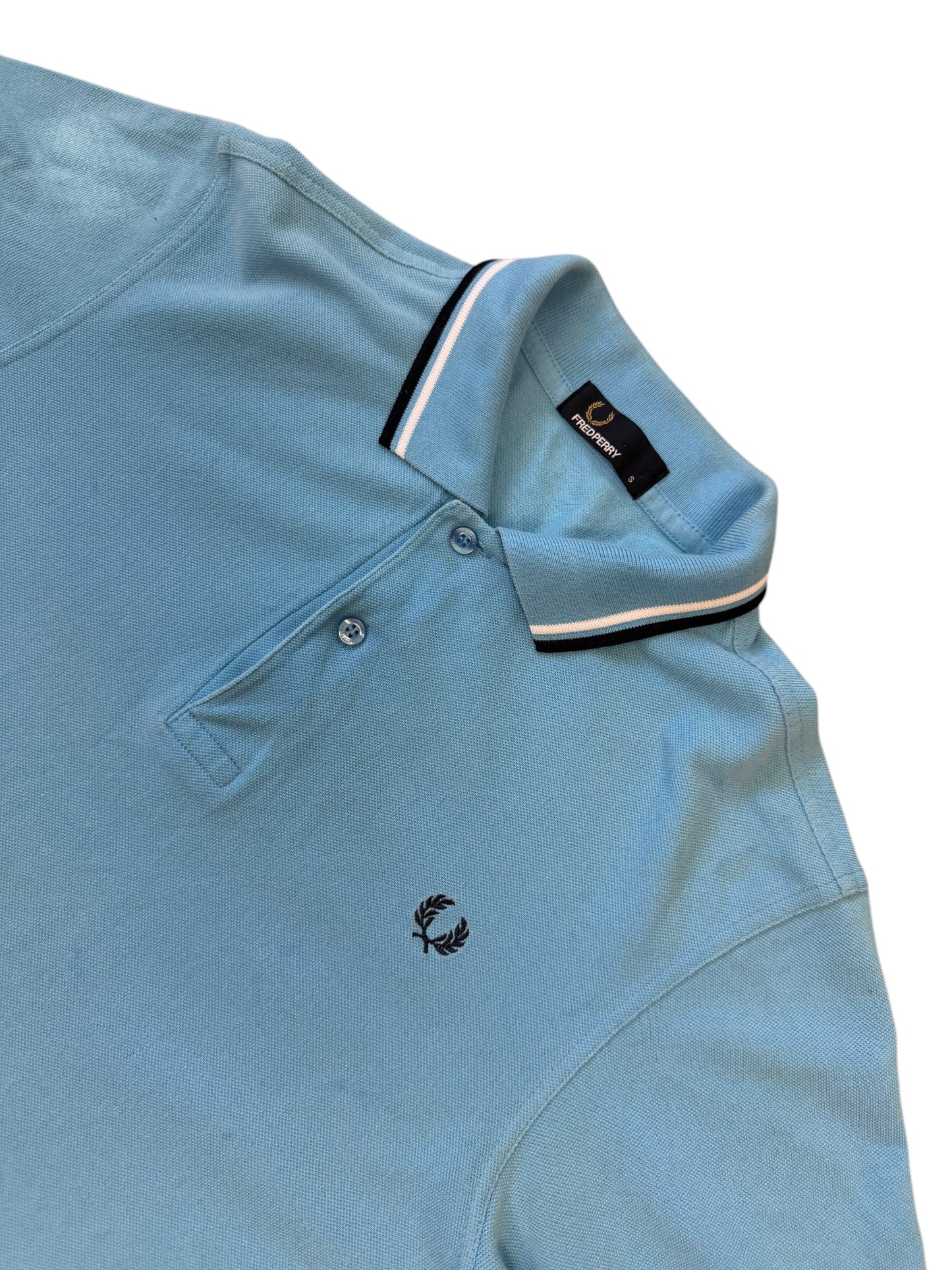 Fred Perry Poloshirt (S)
