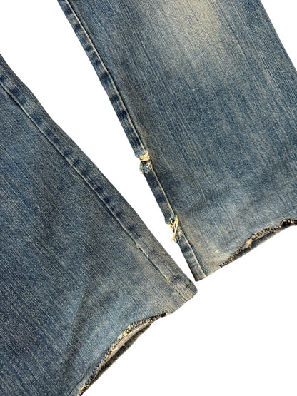 G-Star Radar Low Loose Jeans (S)