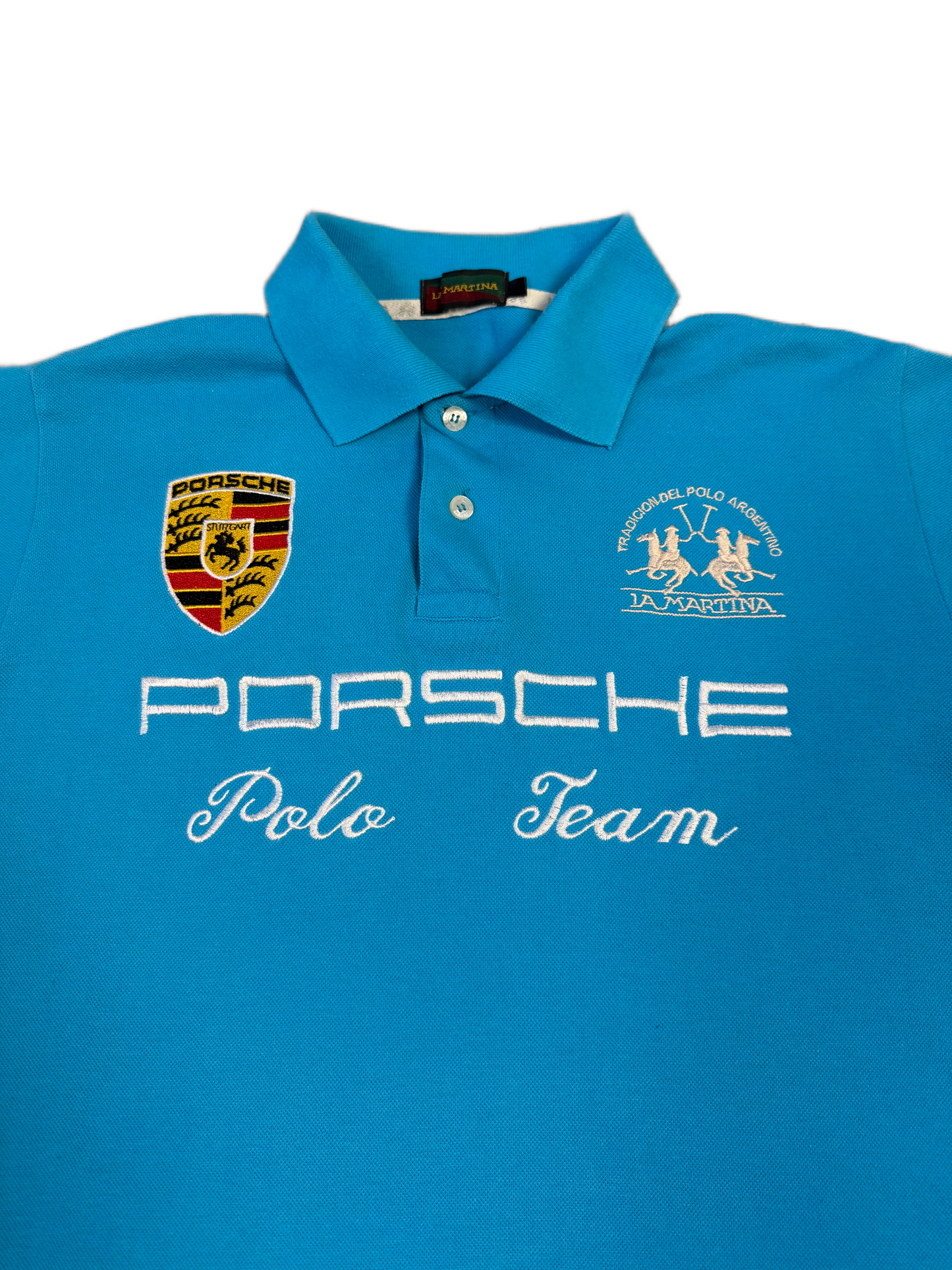 La Martina Porsche Polo (S)