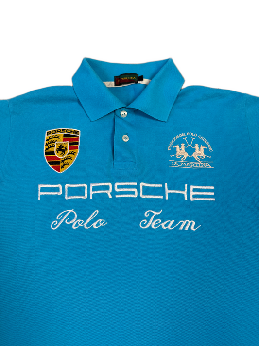 La Martina Porsche Polo (S)