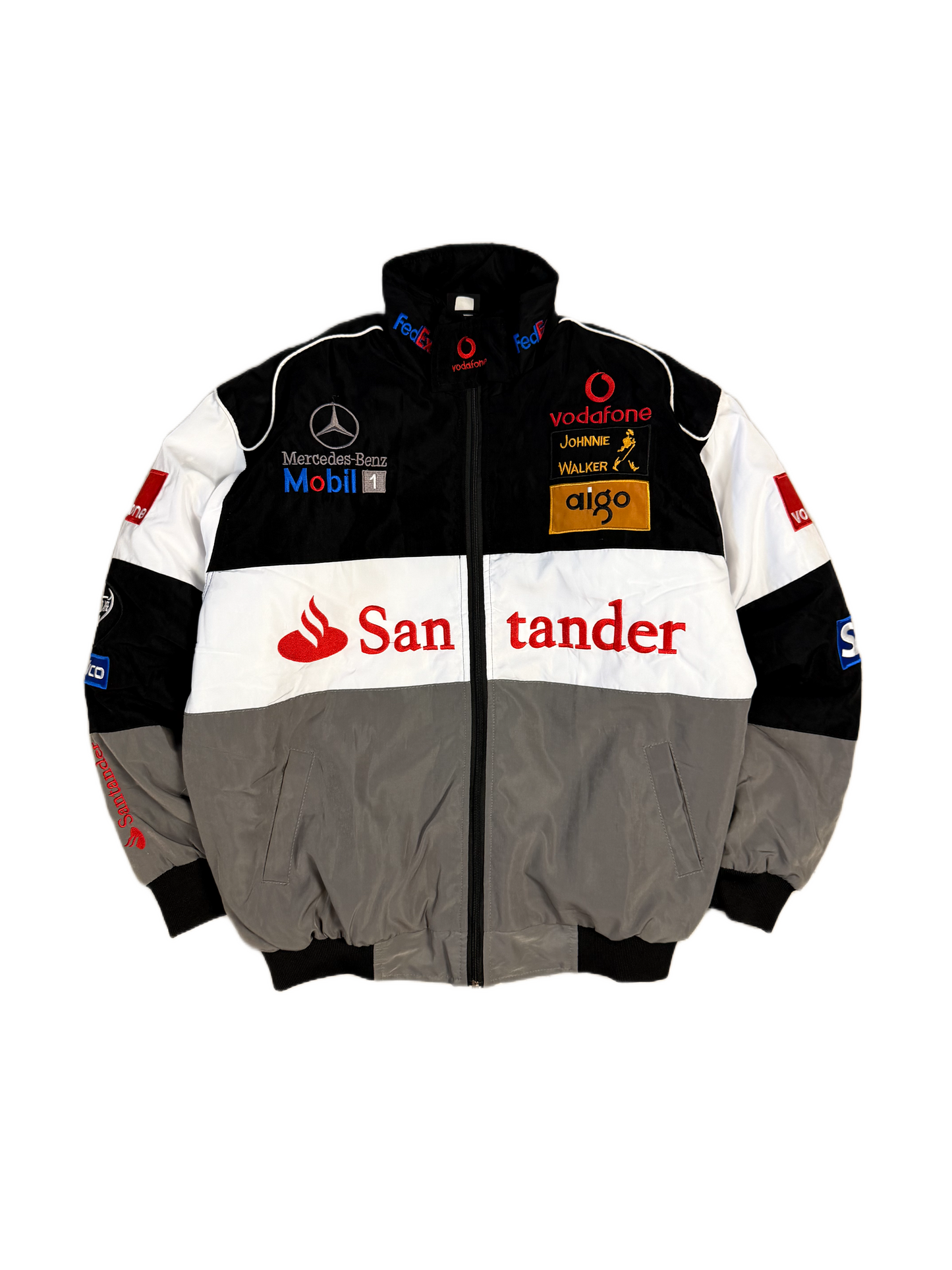 Racing Jacket Mercedes (L)