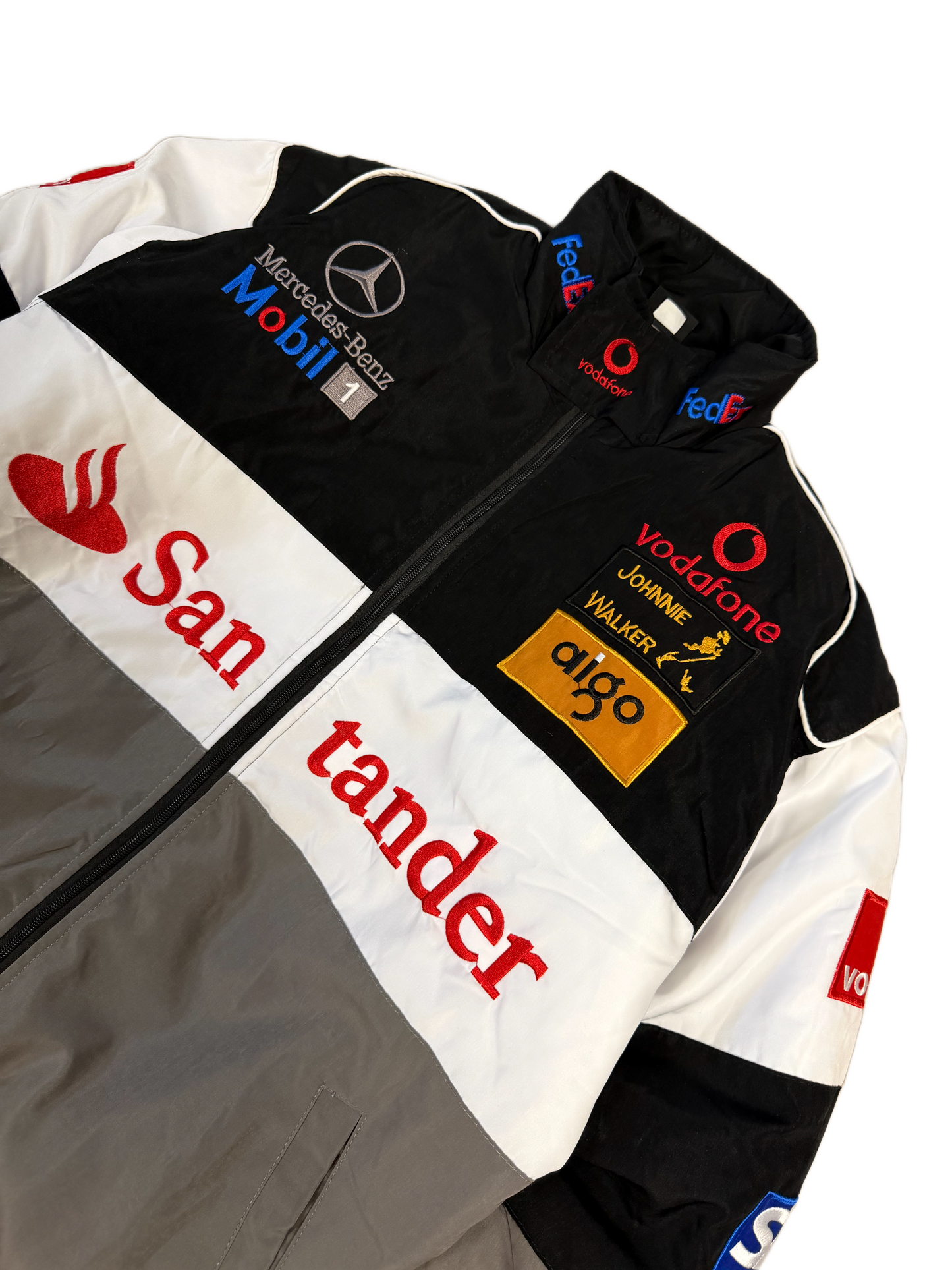 Racing Jacket Mercedes (L)
