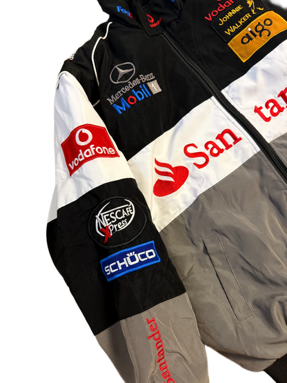 Racing Jacket Mercedes (L)