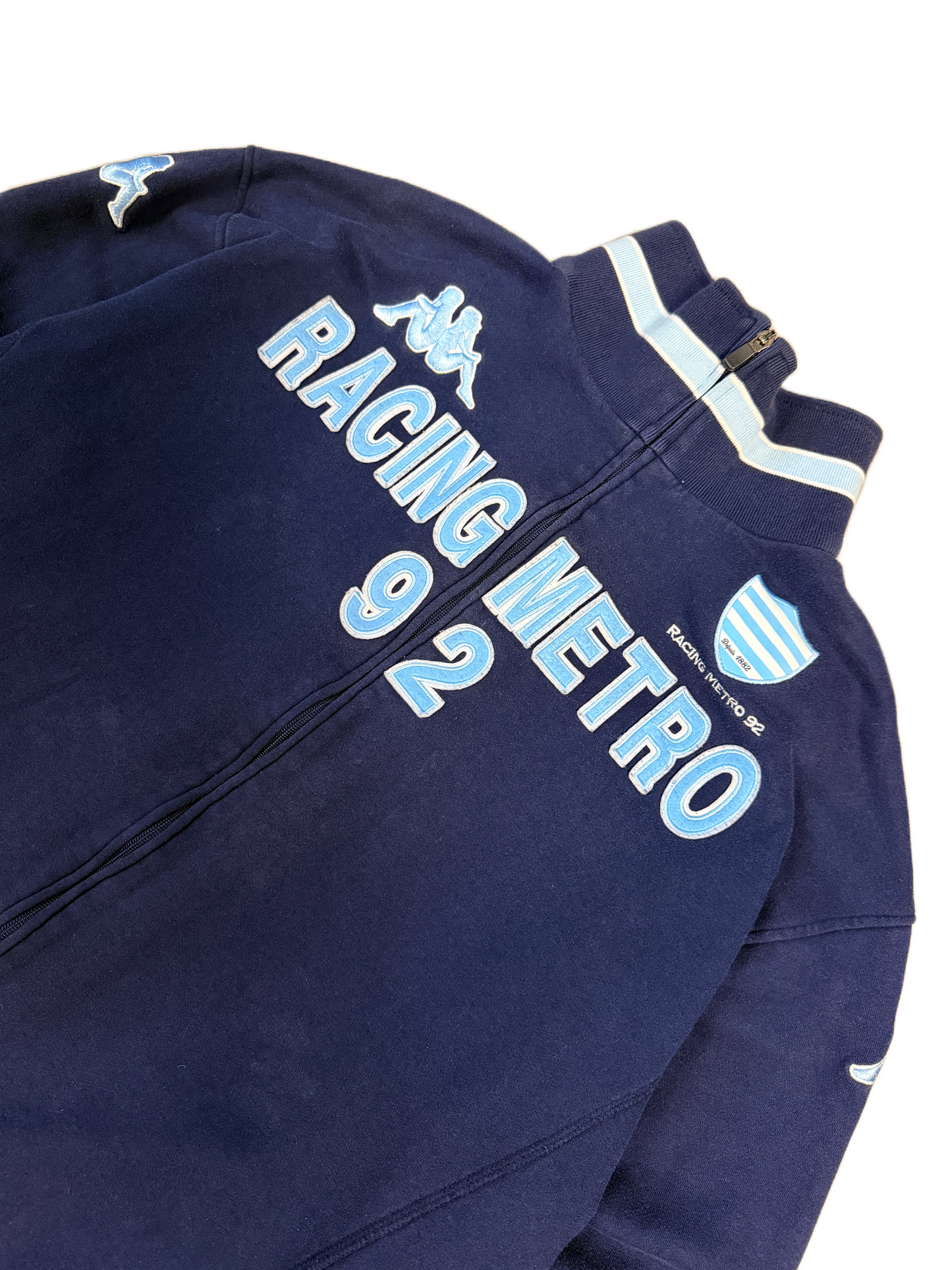Kappa Trackjacket (XL)
