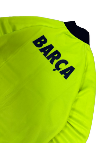 Barcelona Trackjacket Nike (S)