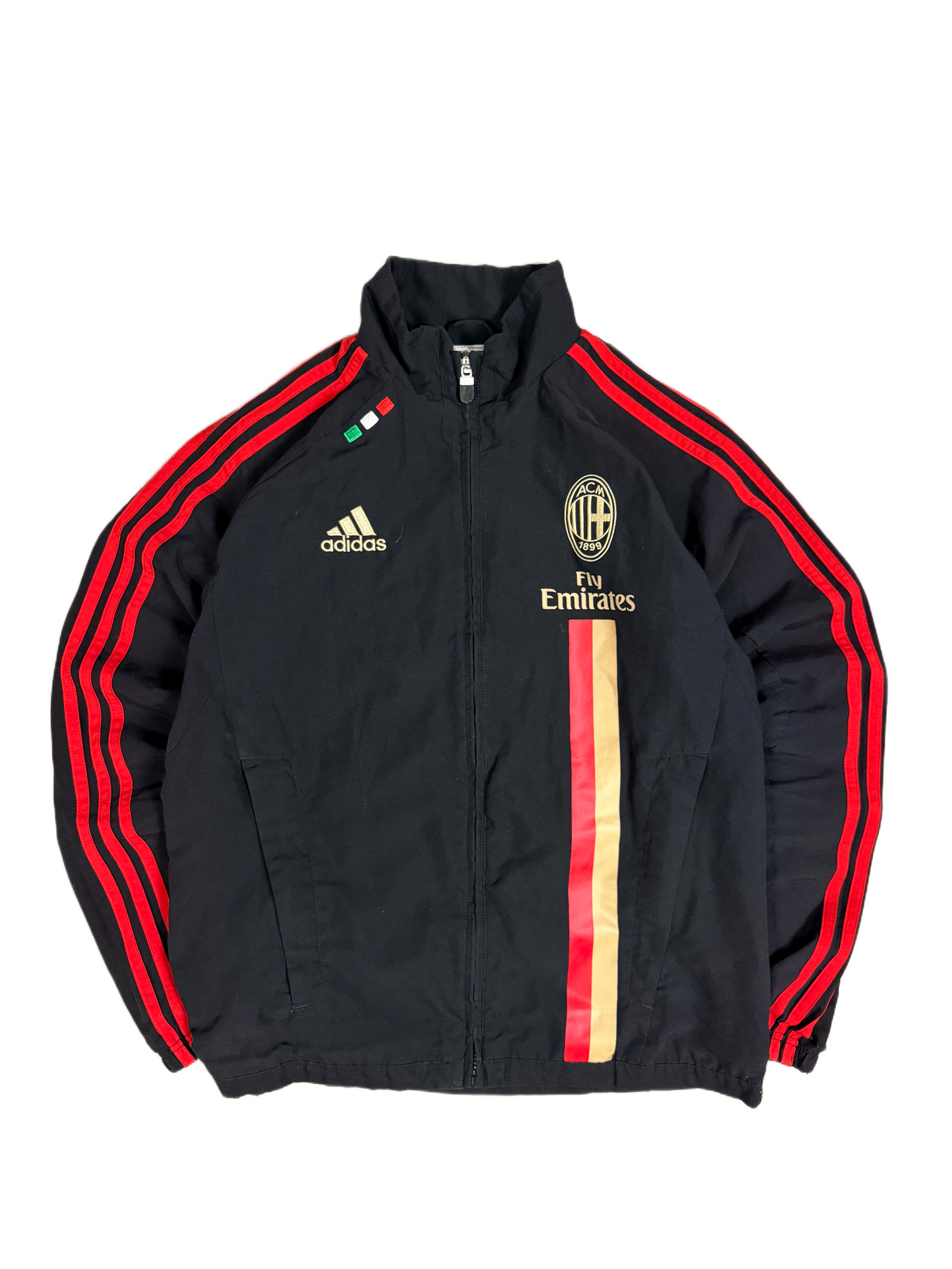 AC Milan Windbreaker Adidas  (XS)