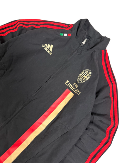 AC Milan Windbreaker Adidas  (XS)