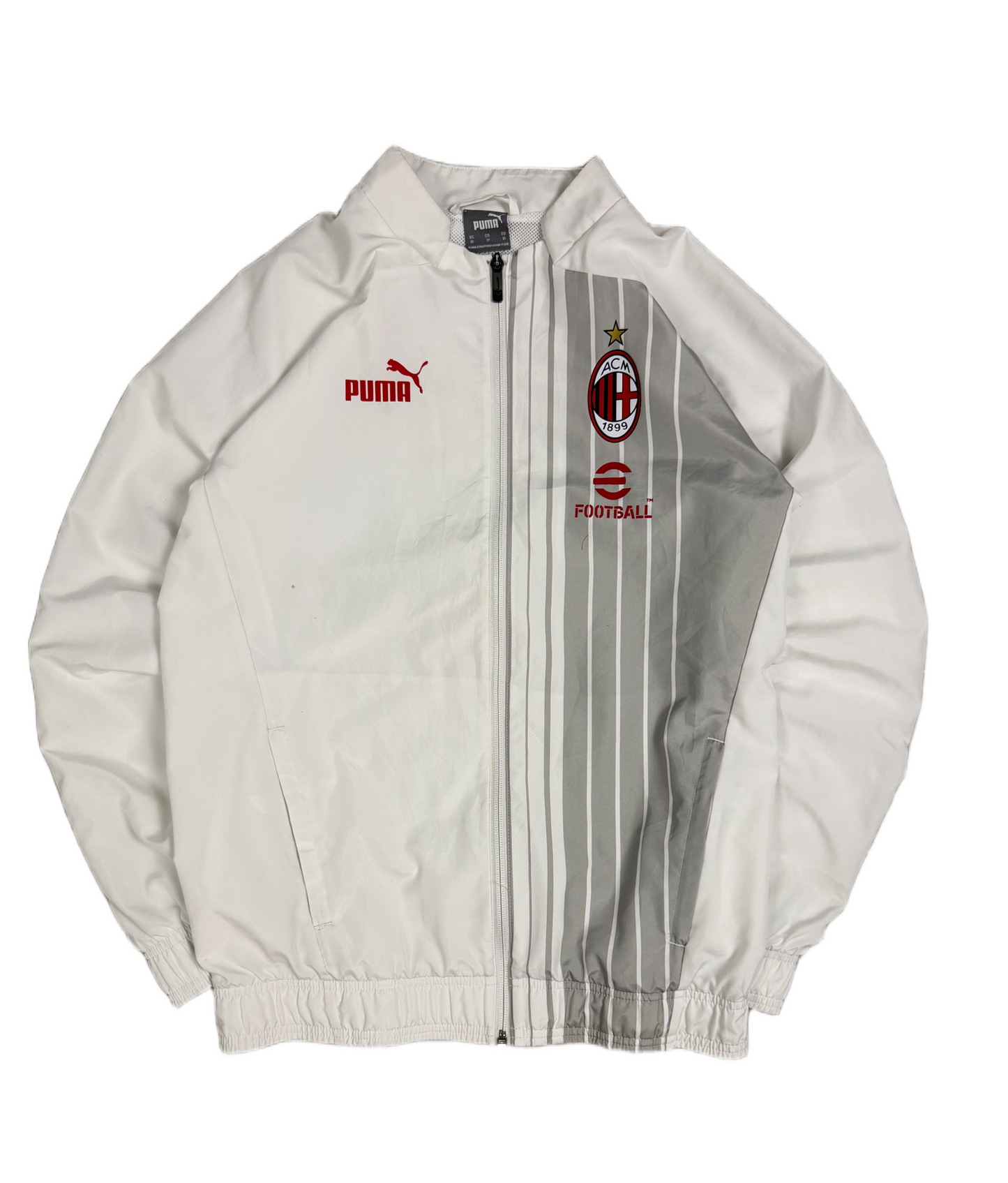 AC Milan Windbreaker Puma (XS)