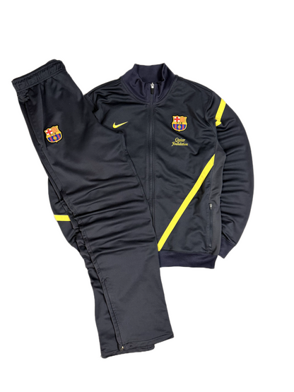 Barcelona Tracksuit Nike Dri-FIT (XS)