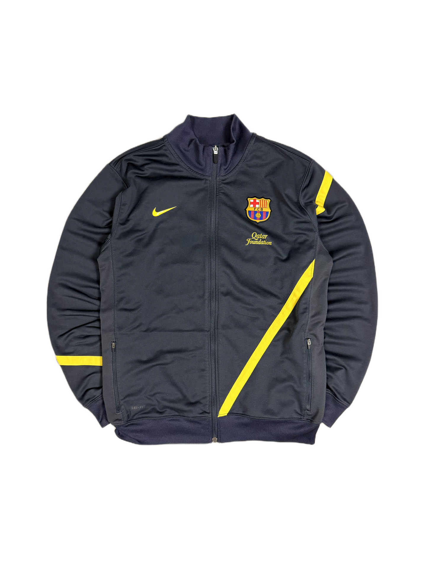 Barcelona Tracksuit Nike Dri-FIT (XS)