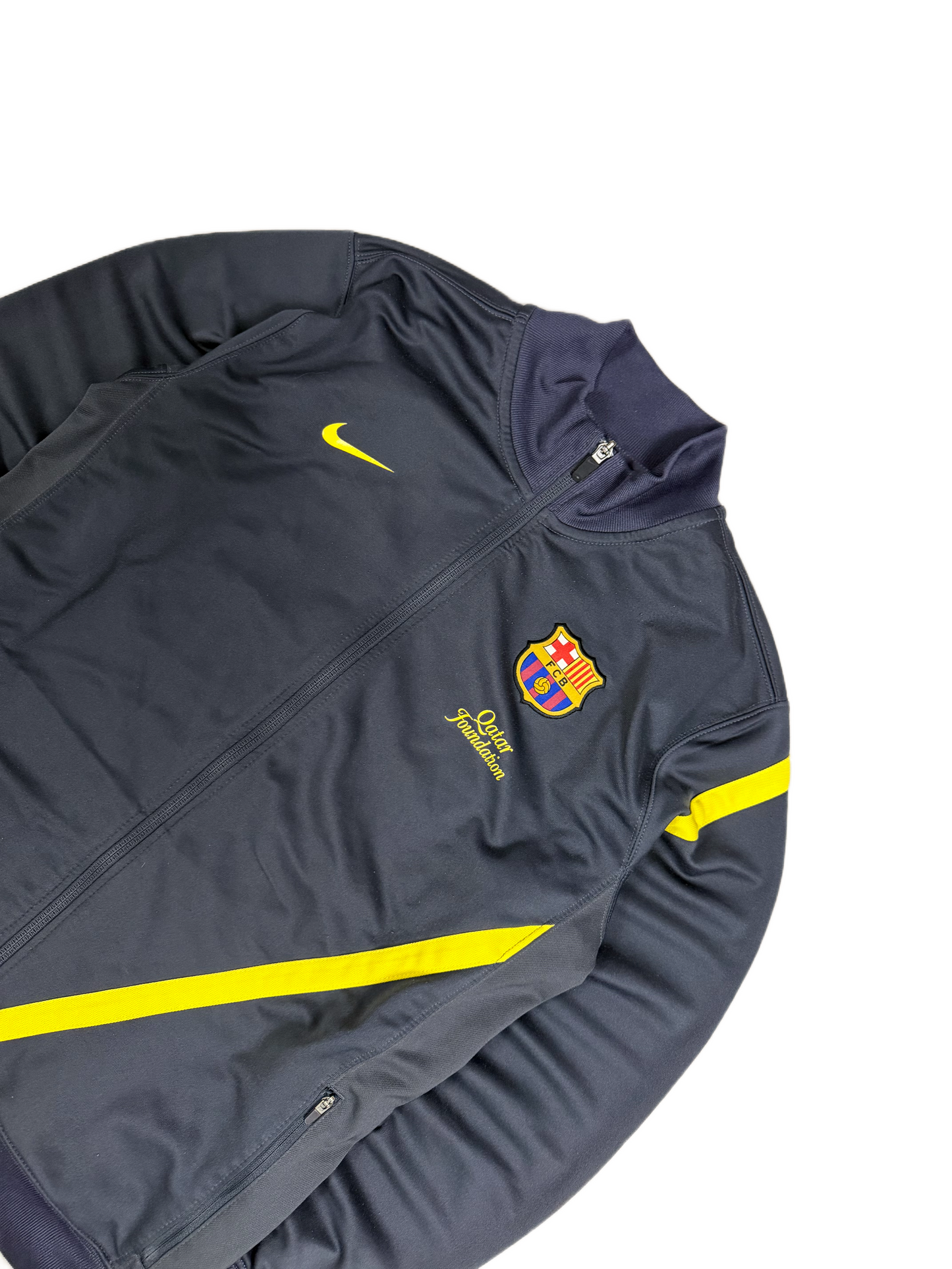 Barcelona Tracksuit Nike Dri-FIT (XS)