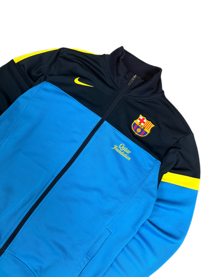 Barcelona Tracksuit Nike Dri-FIT (XS)