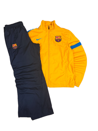 Barcelona Baggy Tracksuit Nike (M)