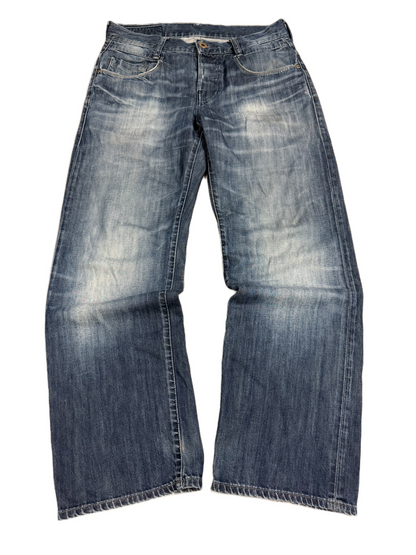 G-Star New Radar Low Loose Jeans (S)