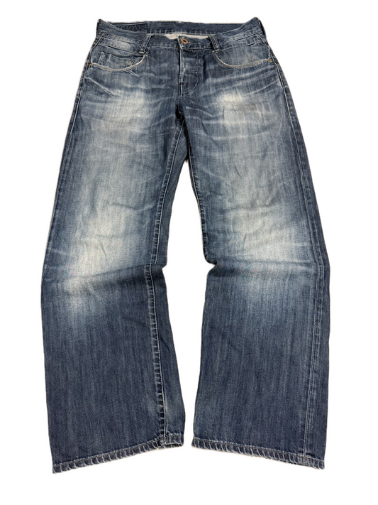 G-Star New Radar Low Loose Jeans (S)