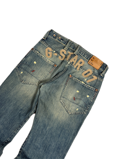G-Star Radar Low Loose Jeans (S)