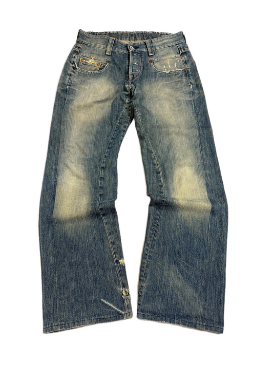 G-Star Radar Low Loose Jeans (S)