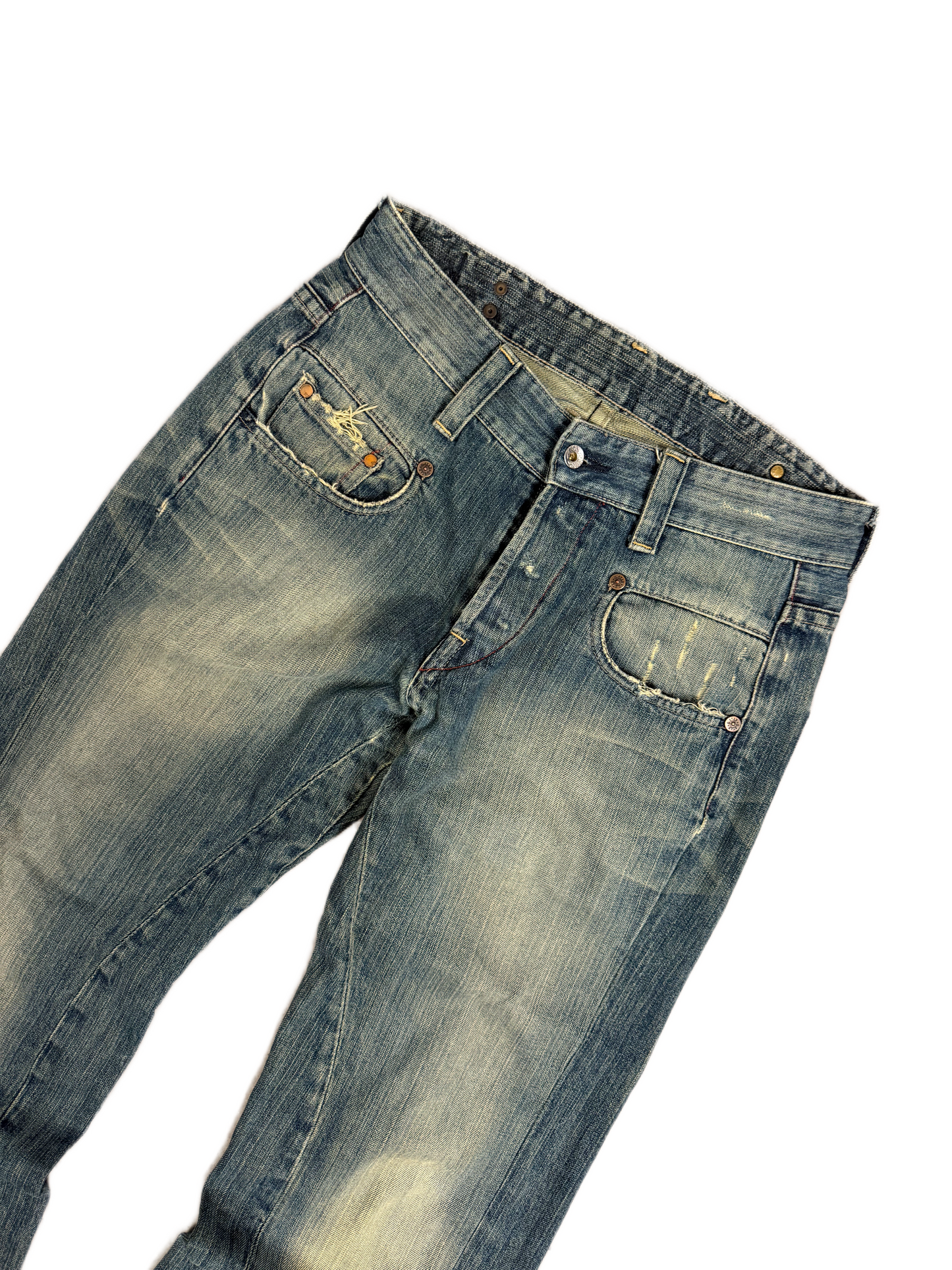 G-Star Radar Low Loose Jeans (S)