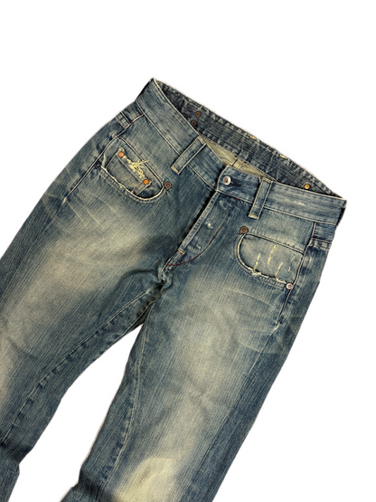 G-Star Radar Low Loose Jeans (S)