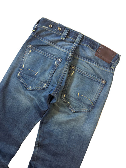 G-Star Radar Straight Bootcut Jeans (S)