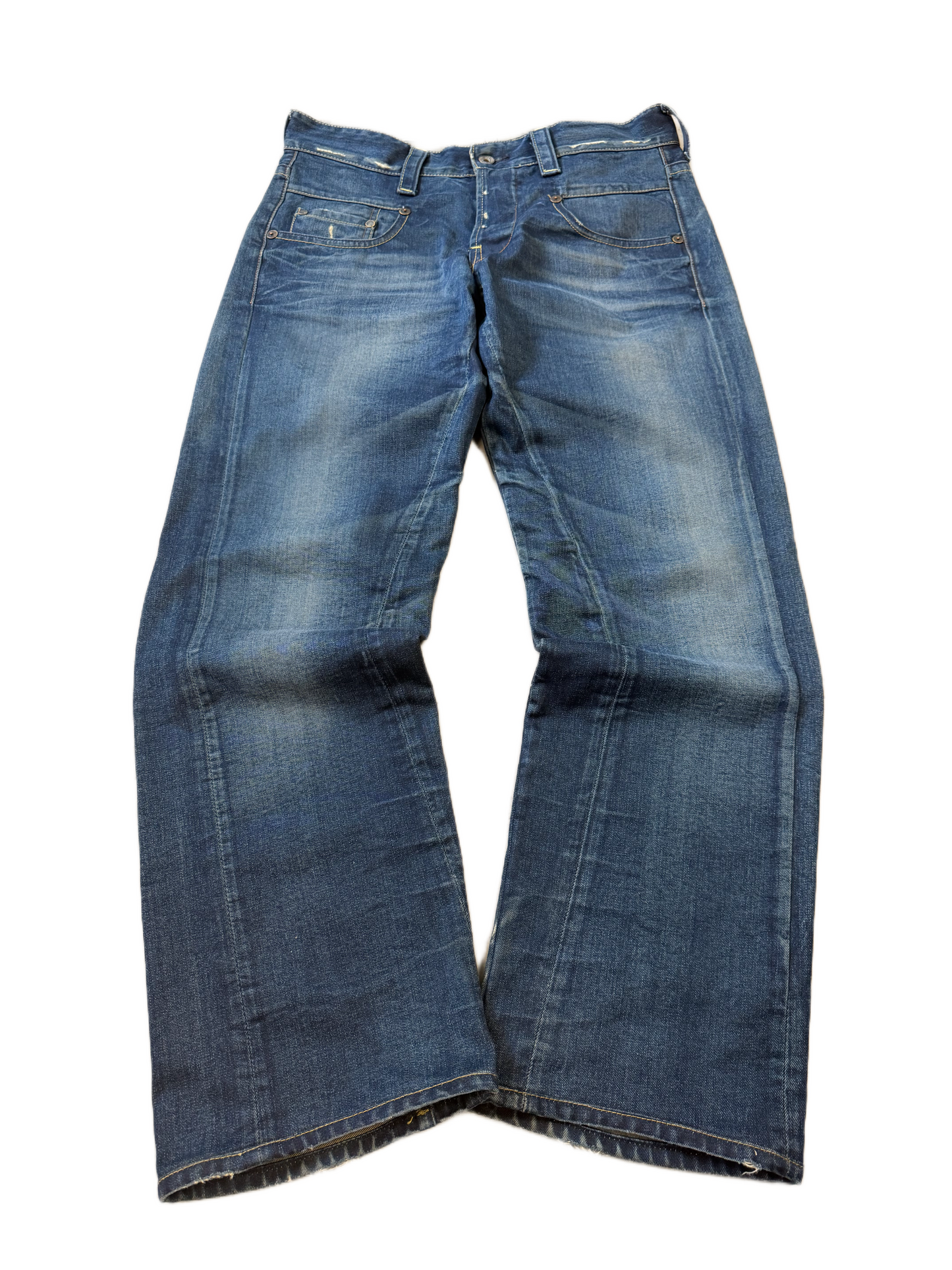 G-Star Radar Straight Bootcut Jeans (S)