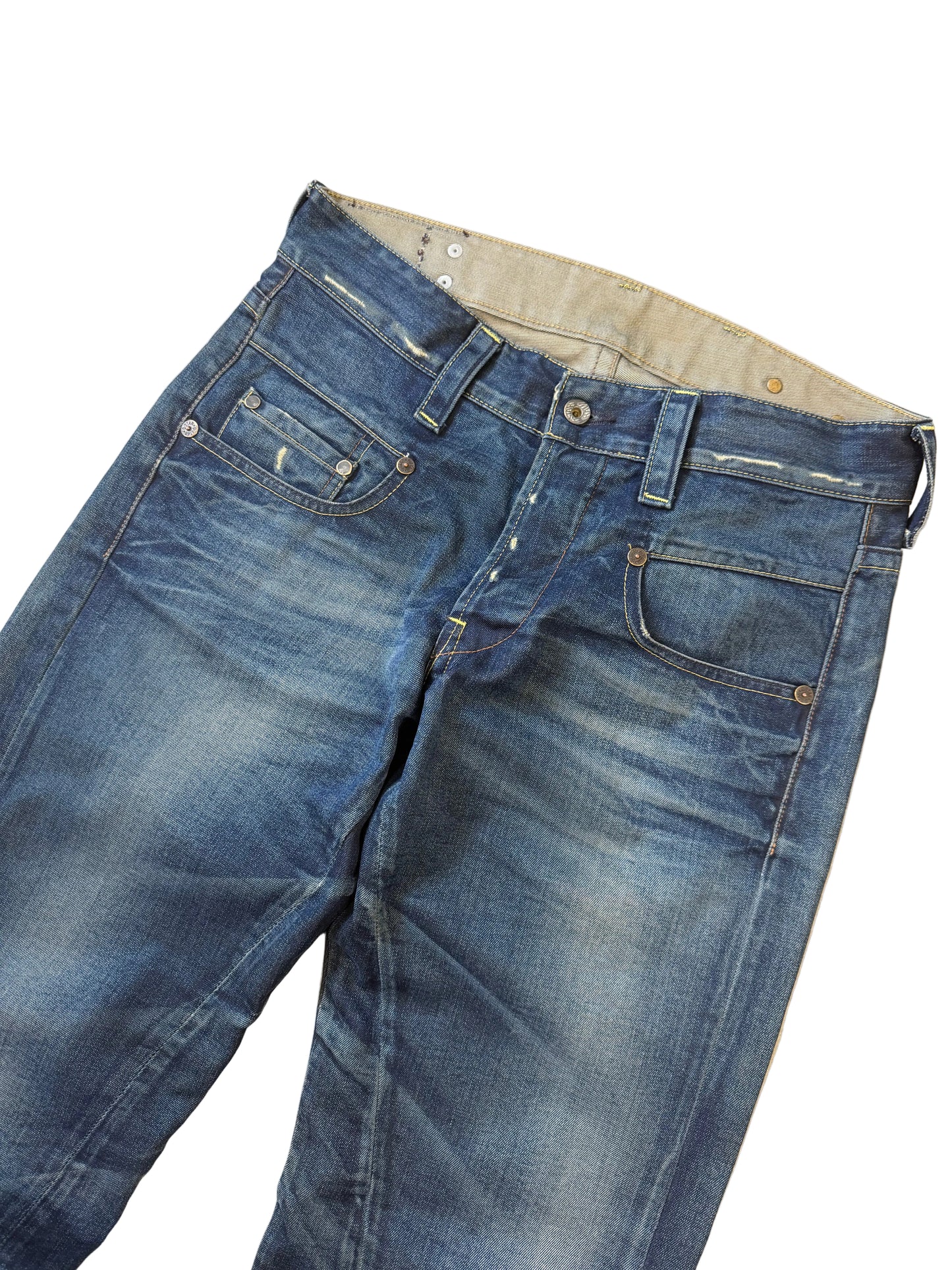 G-Star Radar Straight Bootcut Jeans (S)