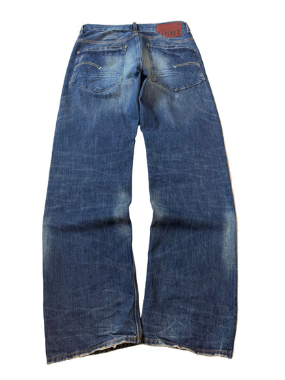 G-Star Jeans straight fit Long (S)