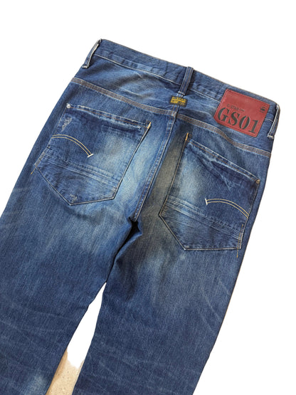 G-Star Jeans straight fit Long (S)