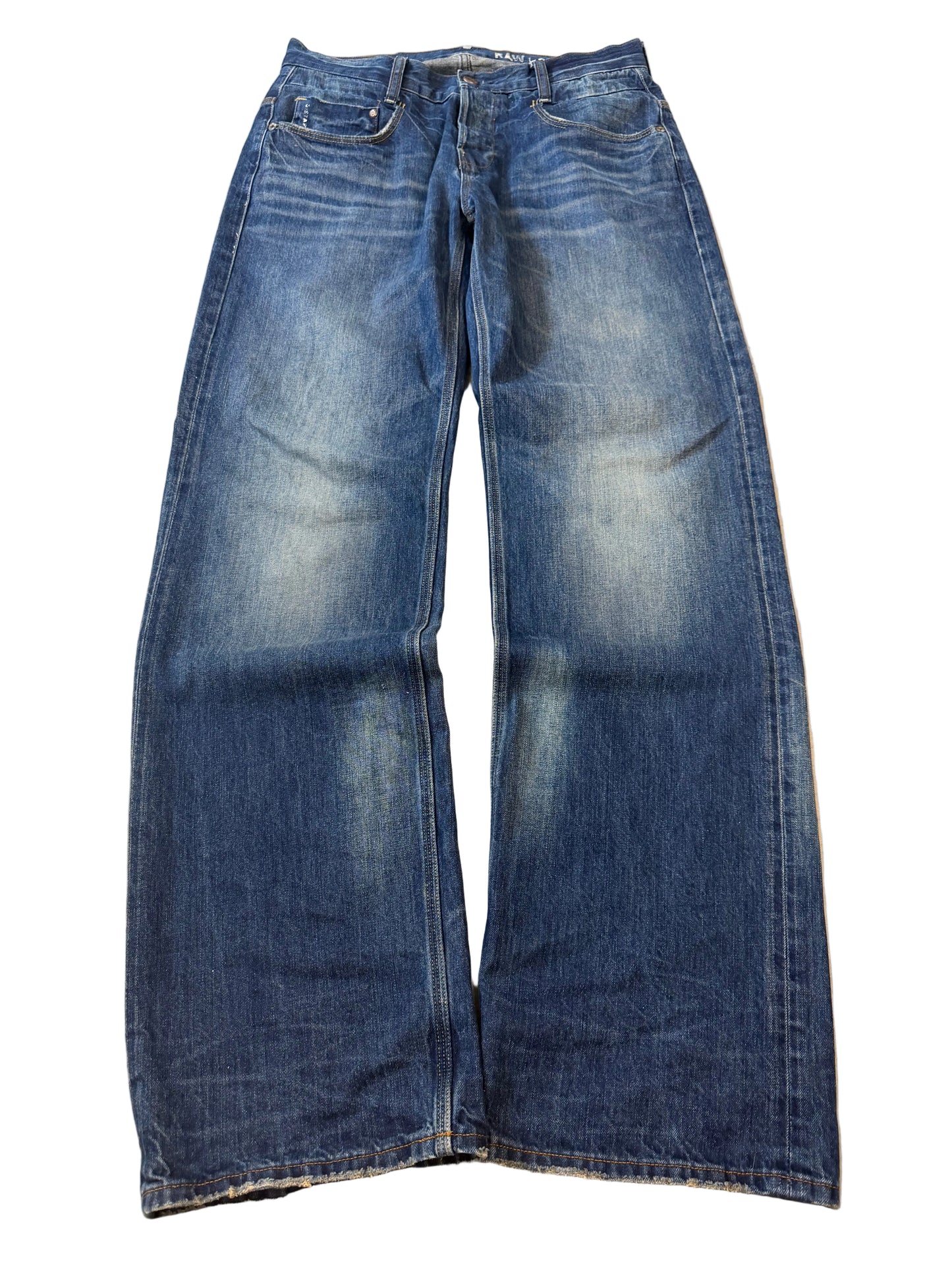 G-Star Jeans straight fit Long (S)