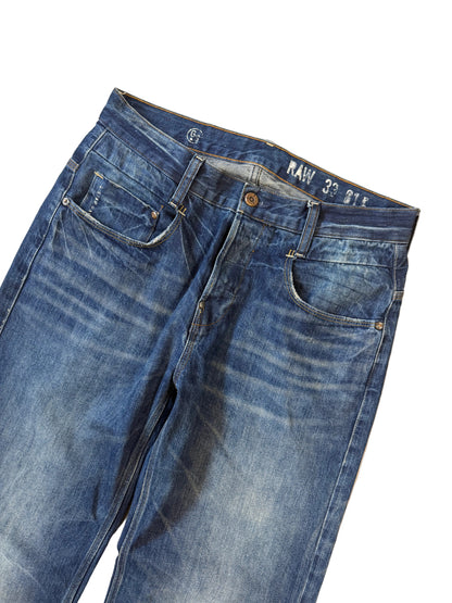 G-Star Jeans straight fit Long (S)